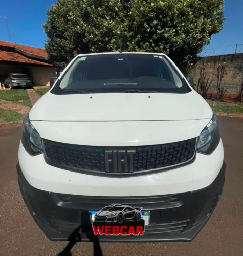 Fiat Scudo Cargo 1.5 16V Turbo Diesel 2023