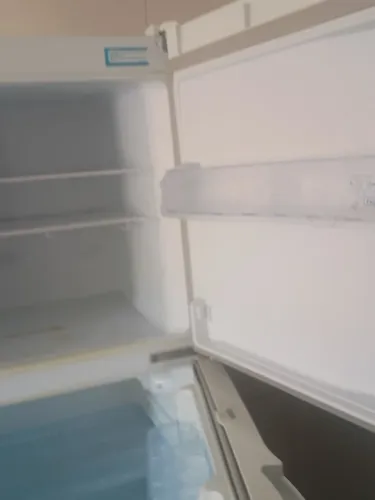 Casadinha. Geladeira e fogão. Quem chegar primeiro leva