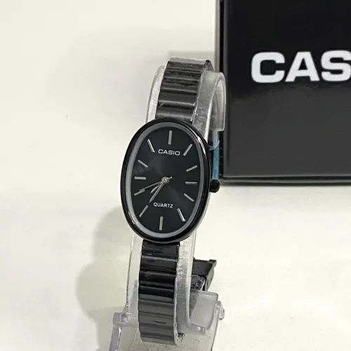 Relógio Casio mini analógico novo + caixa 