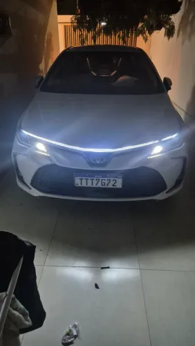 Toyota Corolla XEI 2.0 Flex 16V Aut. 2026