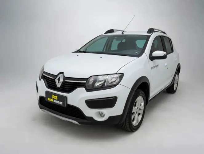 Renault Sandero Dynamique Flex 1.6 16V 5P 2017