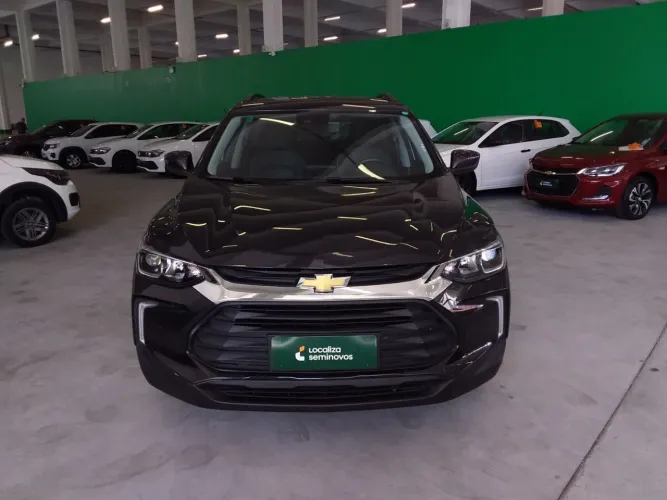 Chevrolet Tracker LTZ 1.0 Turbo 12V Flex AUT 2025