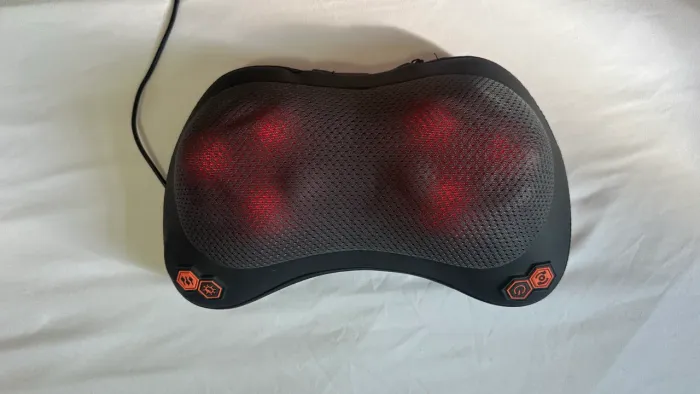 Almofada de Massagem Shiatsu Relax Confort