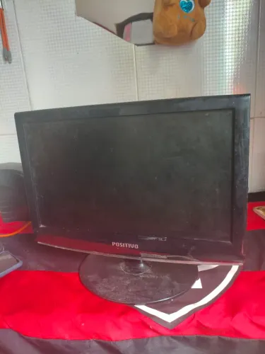 Monitor positivo 