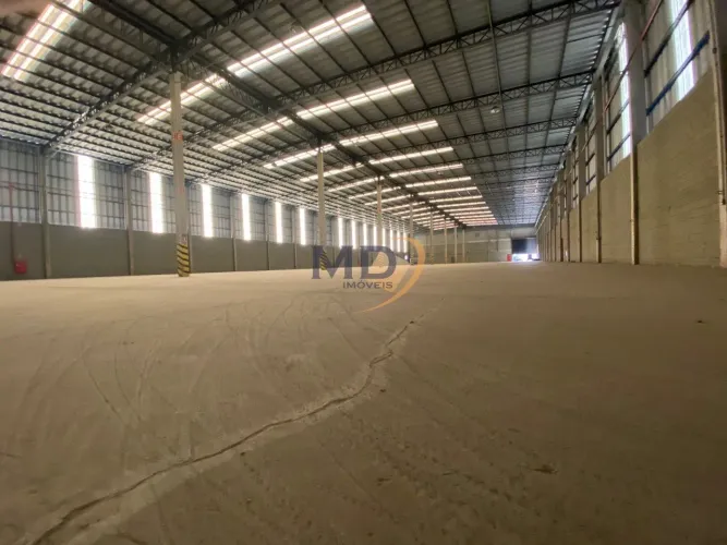Galpão Industrial para Locação em Mogi das Cruzes