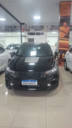 Fiat Argo Trekking 1.8 16V Flex AUT 2021