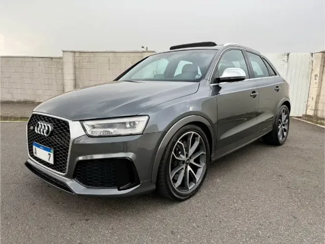 Audi RS Q3 2.5 TFSI Quattro S-tronic 5P 2017