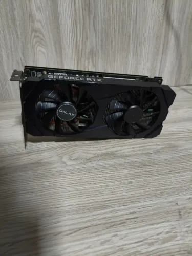 Placa de vídeo RTX 2060 Galax