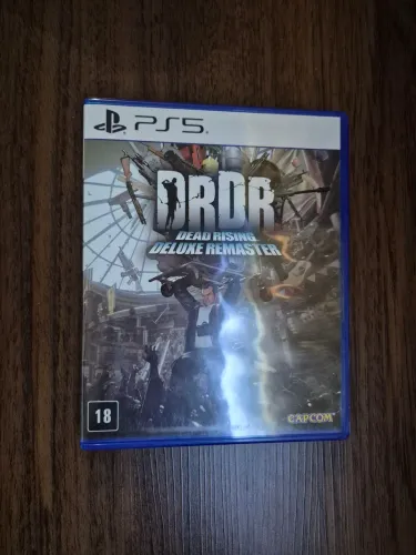 Dead Rising Deluxe Remaster