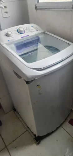 Maquina de lavar Electrolux 8,5kg