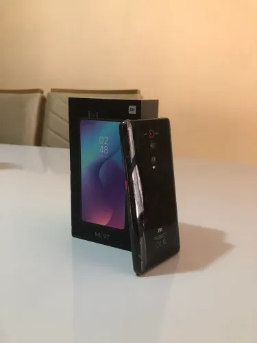 Xiaomi MI9T - pra sair logo!!