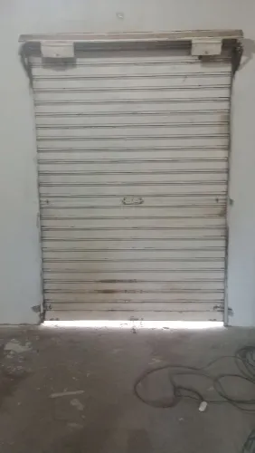 Porta de enrolar