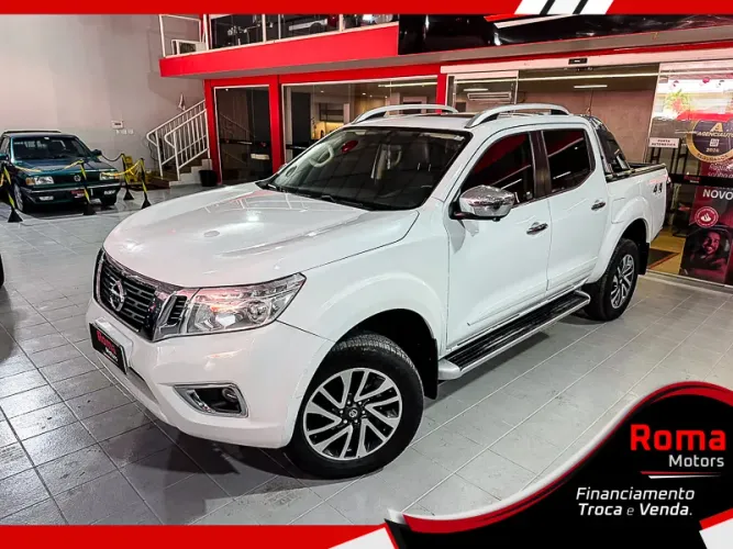 Nissan Frontier LE CD 4X4 2.3 Bi-TB Diesel Aut. 2021