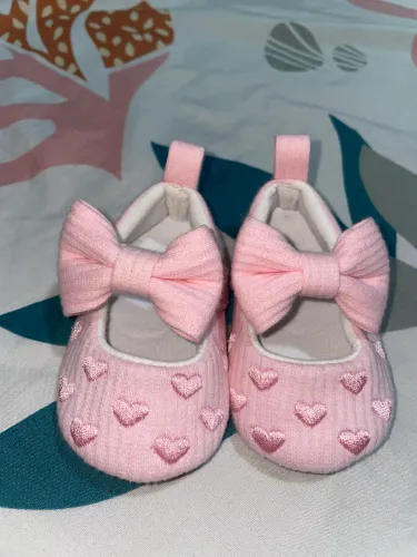 Sapatinhos para bebê 