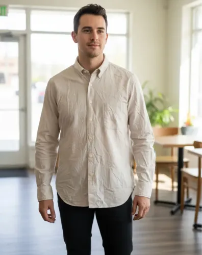 Camisa Zara Tamanho M Nova