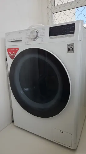 Lava e Seca LG 13/8 kg