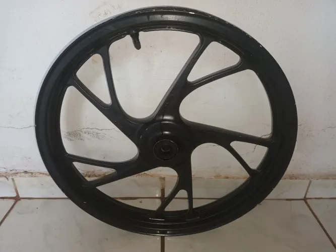 Rodas pe galinha original Honda
