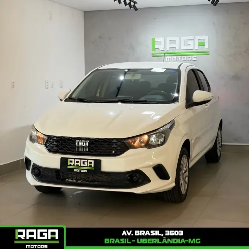 Fiat Argo 1.0 6V Flex. 2022