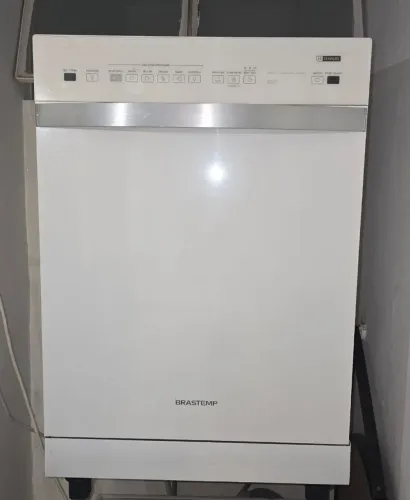 Lava louças Brastemp 14 serviços