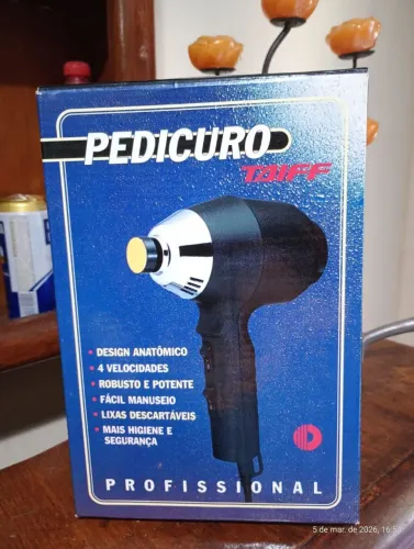 Pedicuro Taiff Novo 