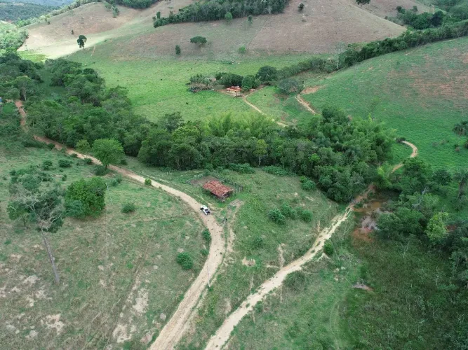 Fazenda RIO MANSO LADAINHA MG