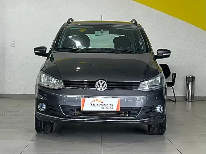 Volkswagen Spacefox 1.6 Trendline Total Flex 8V 5P 2019
