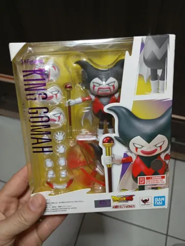 Boneco King gomah SHFiguarts articulado 