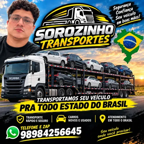 Transporte de veículos