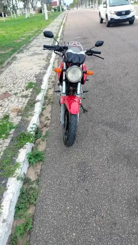 CBX Twister muito nova