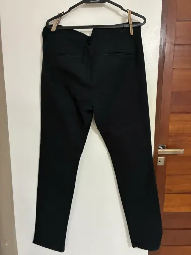 Calça de alfaiataria 