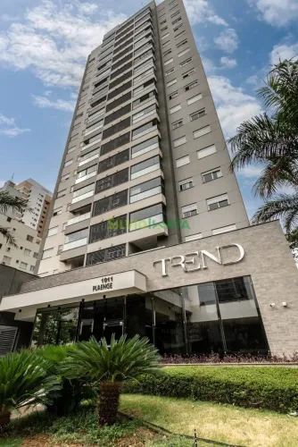 EXCELENTE APARTAMENTO DE 03 QUARTOS SENDO 01 SUÍTE, NO ED. TREND, PARA MORAR NA ZONA 03, P