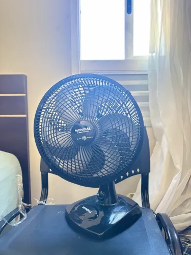 Ventilador mondial super power 6 pás