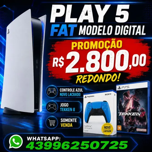 Tekken 8 do play 5