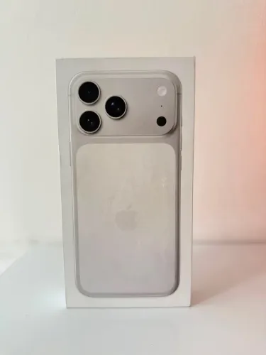 iPhone 17 pro Max