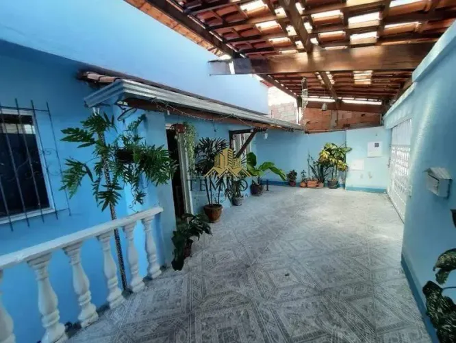 Casa à venda, 6 quartos, 1 suíte, 2 vagas, Planalto - Belo Horizonte/MG