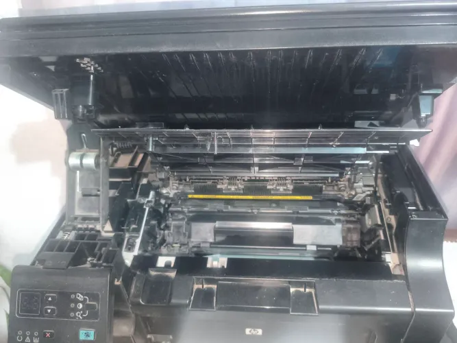 Impressora e xerox HP SMART com tonner