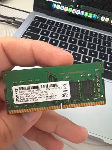 RAM 8gb 3200mhz not ddr4
