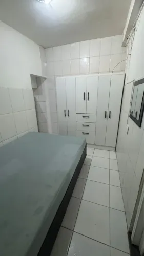 Alugo linda quitinete toda mobiliada PRONTINHA PARA MORAR