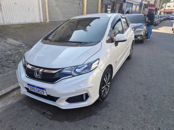 Honda Fit Personal 1.5 Flexone 16V 5P Aut. 2020