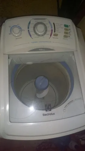 Máquina de lavar Electrolux