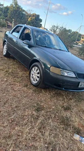 Chevrolet Vectra CD 2.2 16V / 2.0 16V Mec./aut. 1998
