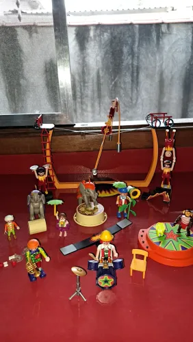 Playmobil circo