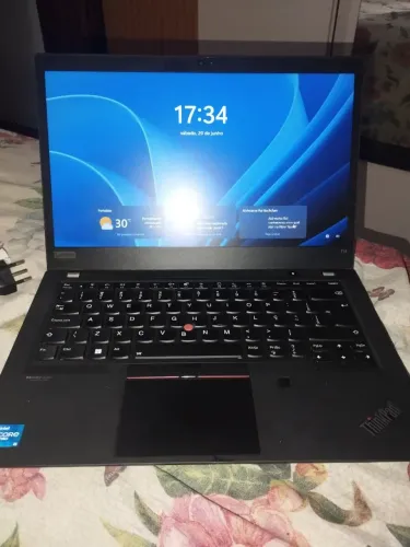Notebook i5 Lenovo T14