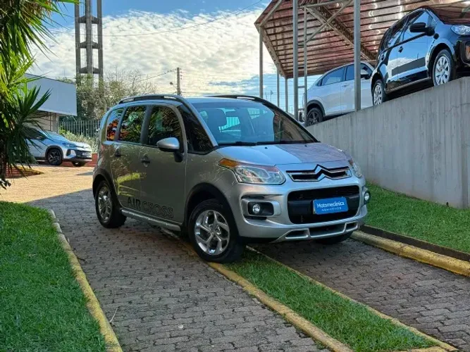 Citroen Aircross GLX 1.6 Flex 16V 5P Mec. 2014