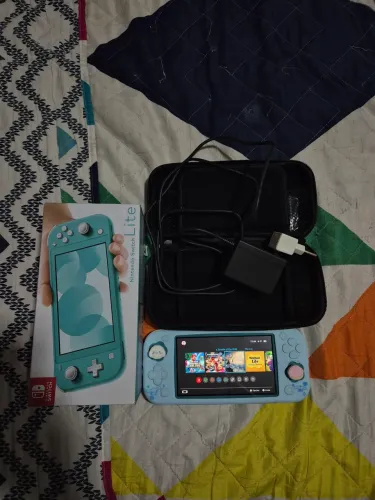 NINTENDO SWITCH LITE