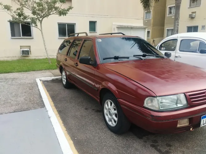Volkswagen Quantum GLI / GL 1.8/ 2.0 1996