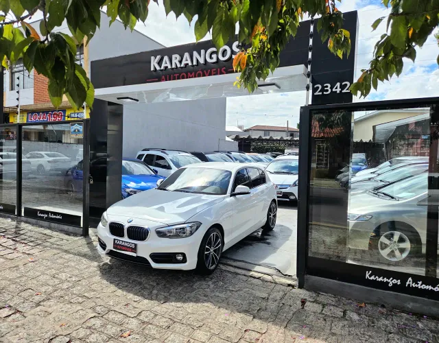 BMW 120I A Sport 2.0 Activeflex 16V Aut. 2019