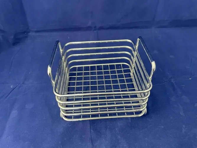 Cesto Organizador Multiuso Quadrado 