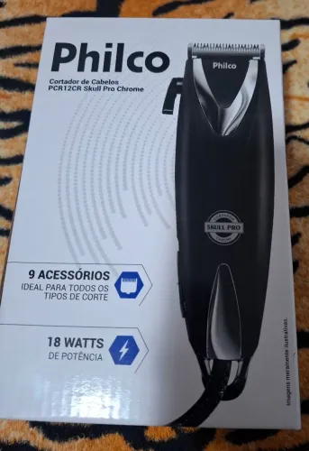 Cortador de cabelo masculino