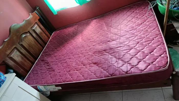 Cama solteiro